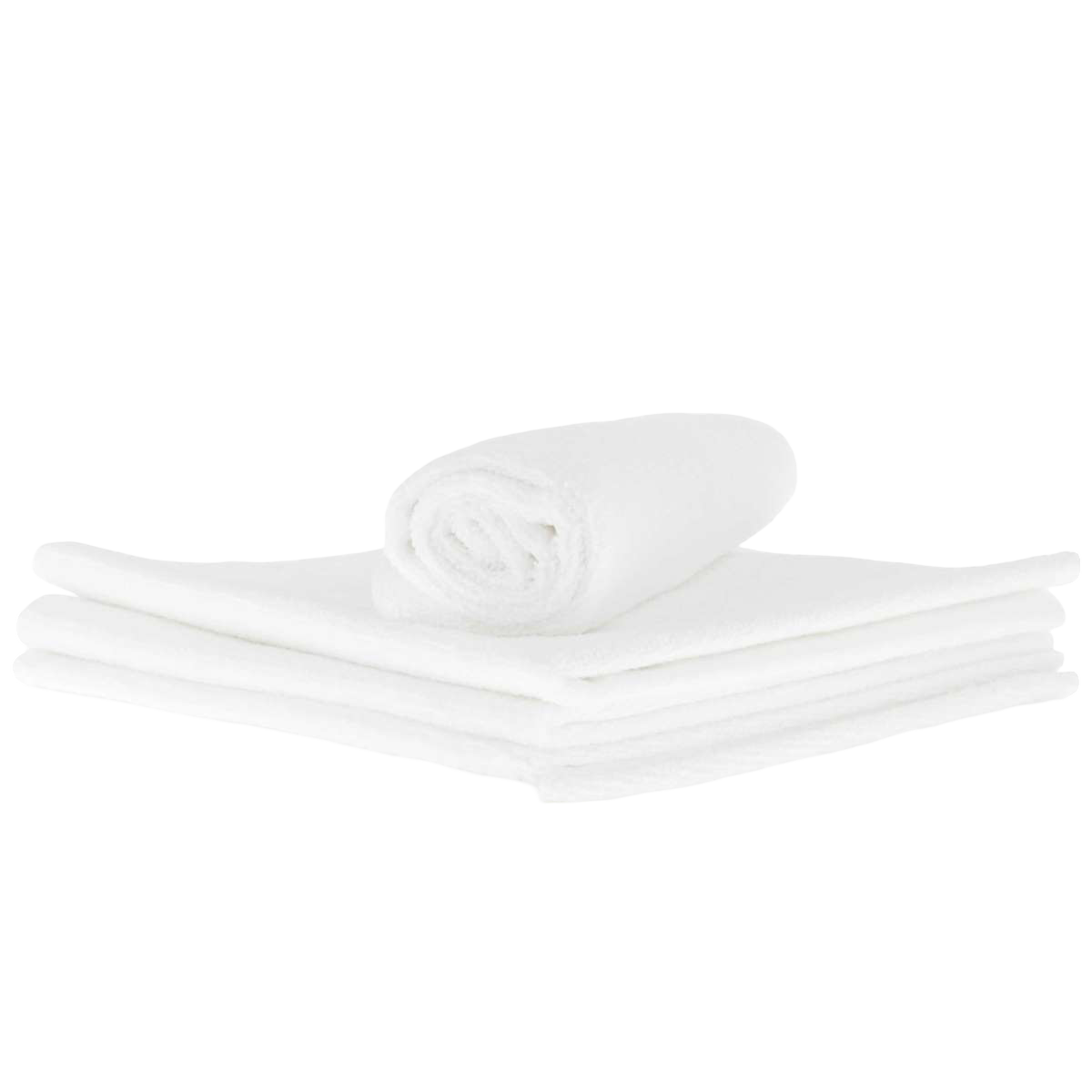 Senza Bordi Leggero Edgeless Coating Towel 45x45cm - 5-pack