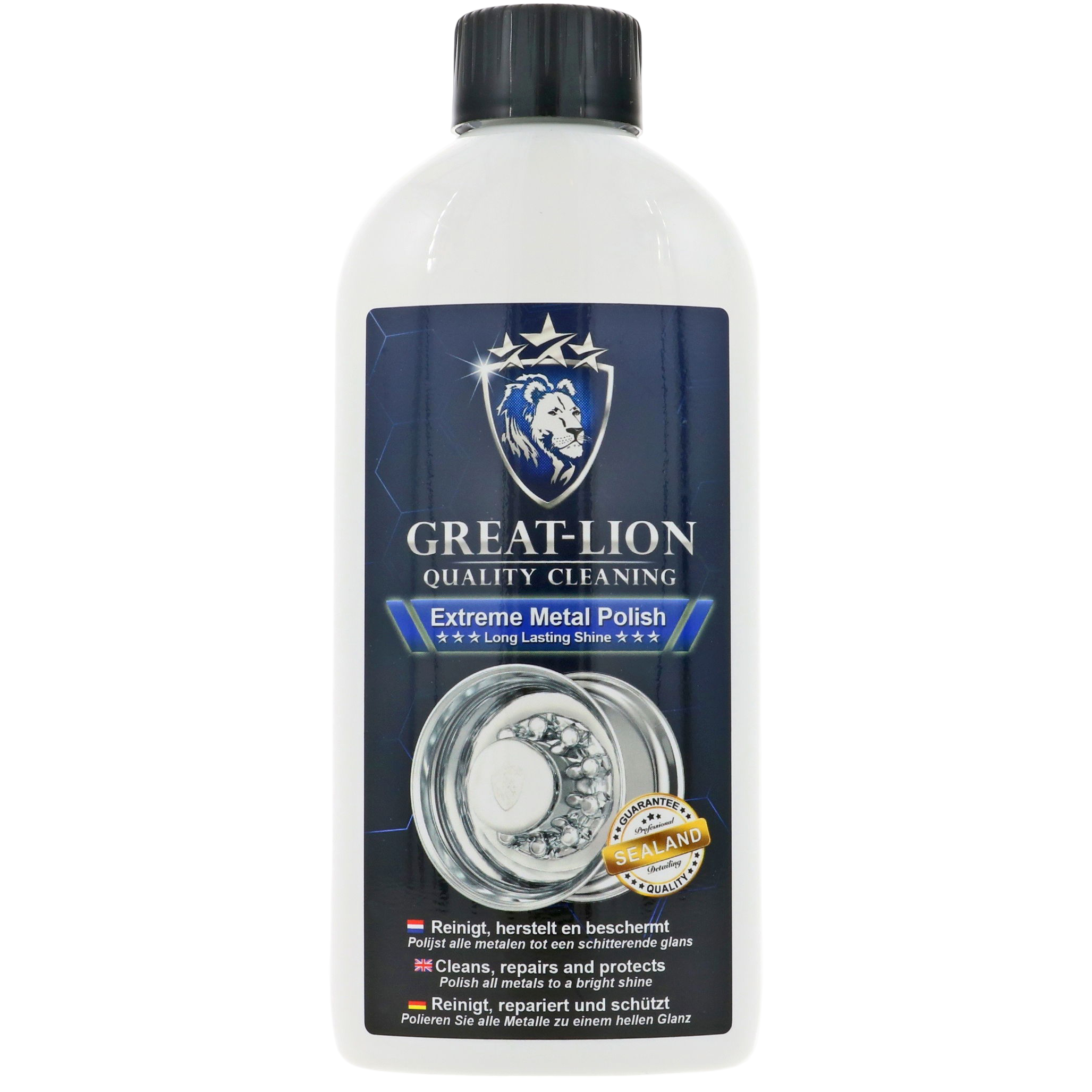 Extreme Metal Polish - 450gram Extreme Metal Polish - 450gram