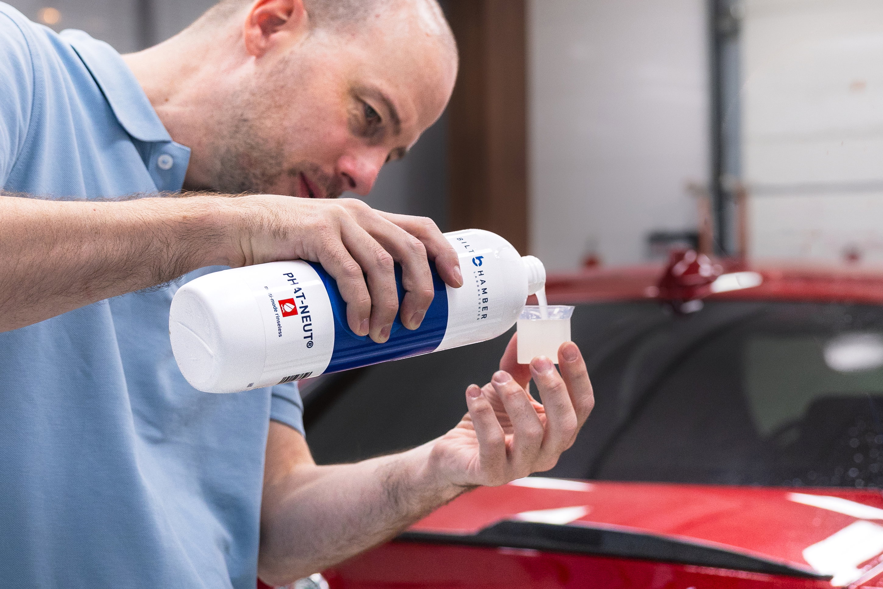 Phat-Neut Multi-Mode Rinseless Wash getest: verandert dit de manier waarop je je auto wast?