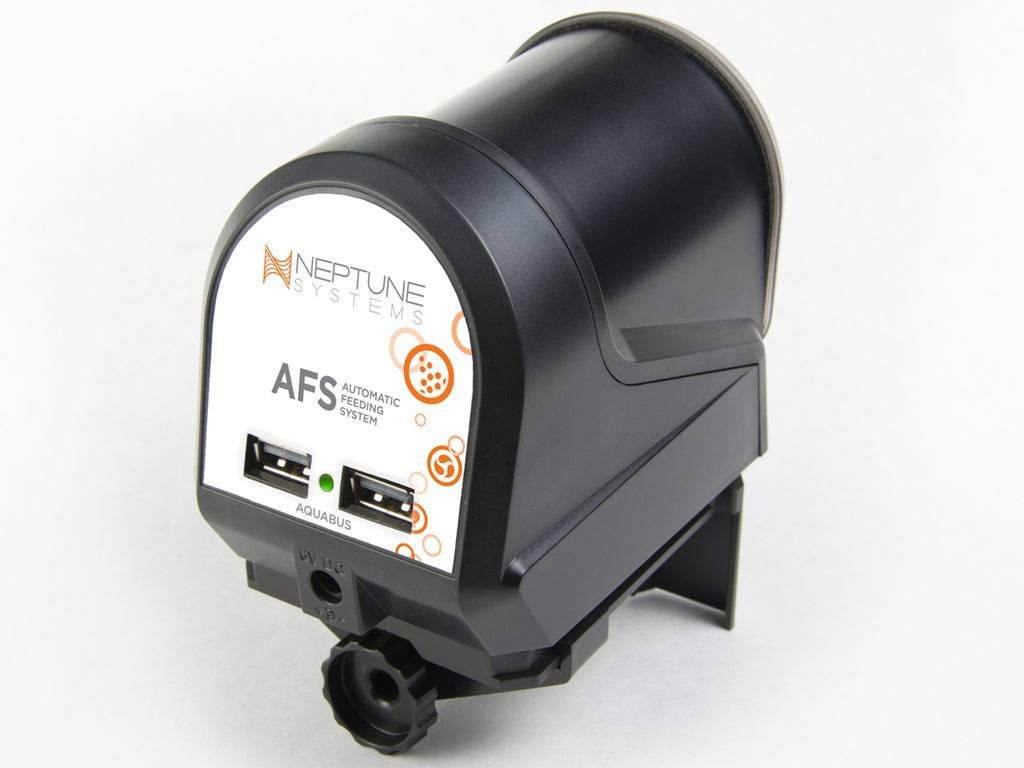 Automatic Feed System - AFS