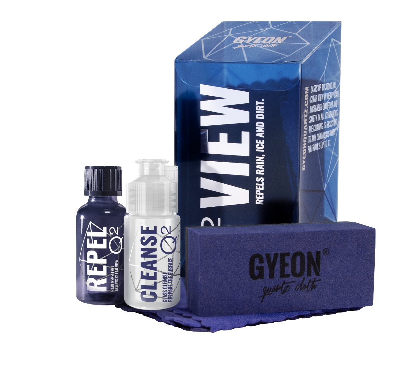 Fles, Aftershave
