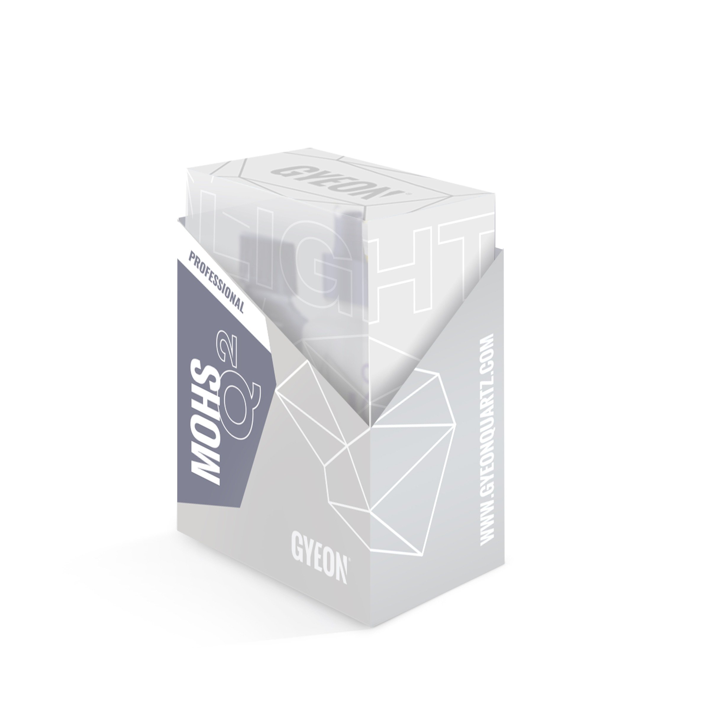Q² Mohs Light Box