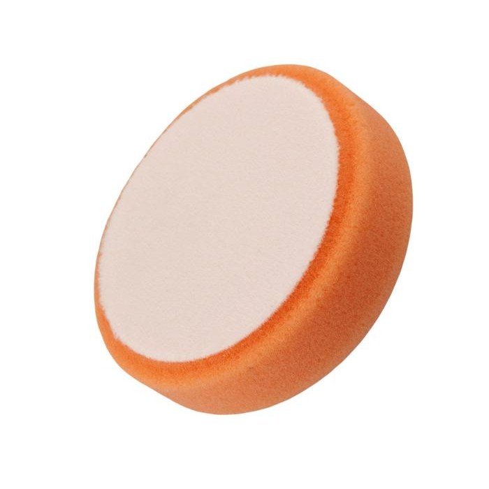 Raffini 4 inch Foam Light Cutting Pad - Orange