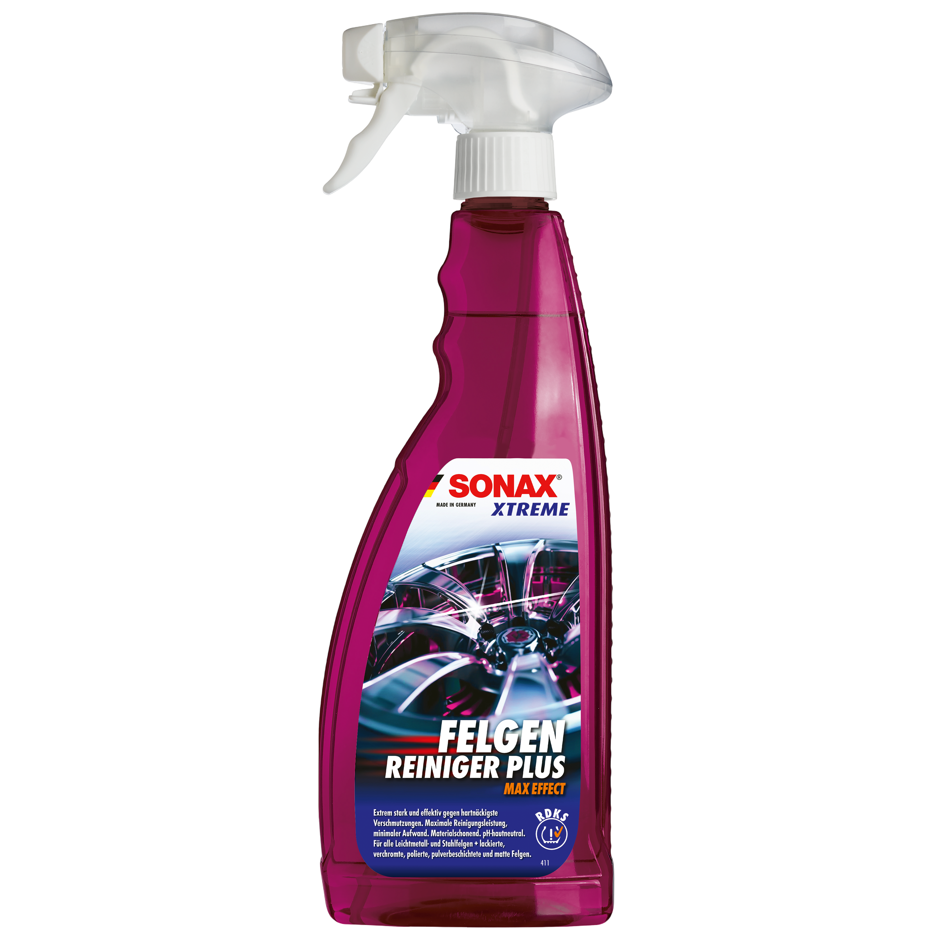 Xtreme Velgenreiniger - 500ml Xtreme Velgenreiniger - 500ml