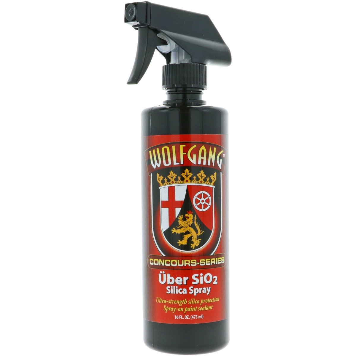 Uber SiO2 Silica Spray - 473ml