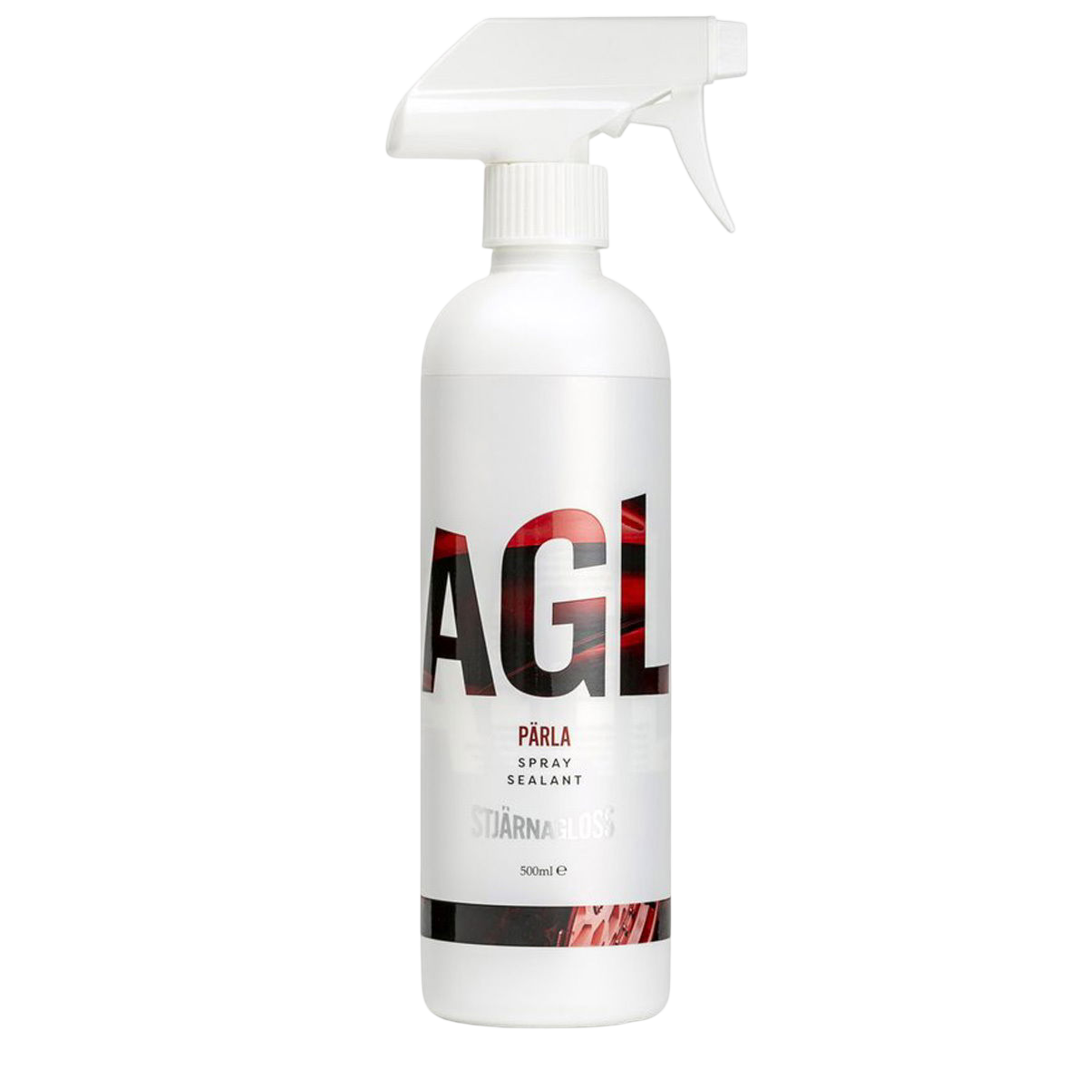 Pärla Spray Sealant-500ml Fles, Lotion, Shaker, Tin