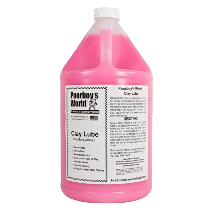 Clay Lube - 3780ml Clay Lube - 3780ml