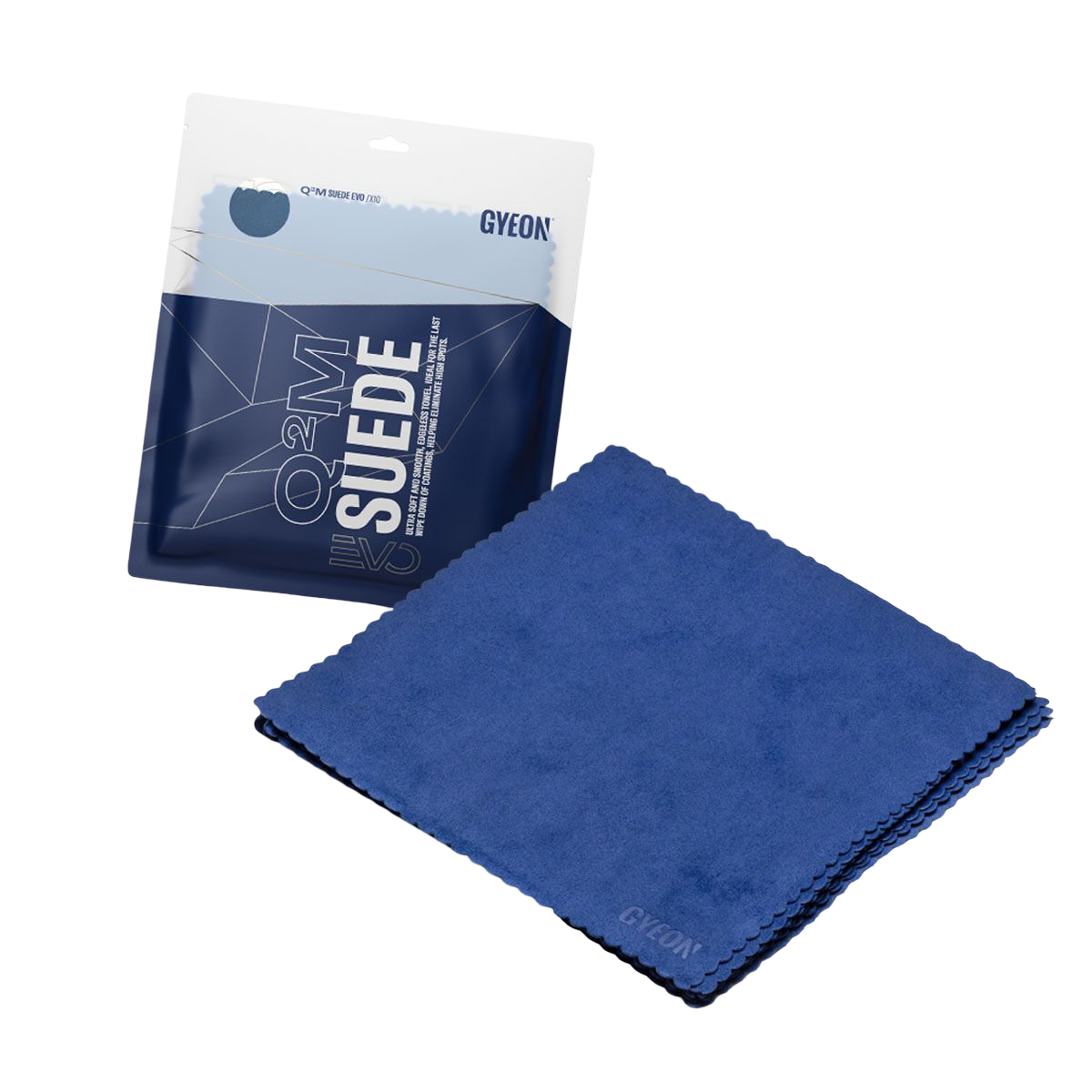 Q²M Suede EVO - 20x20cm - 10-pack