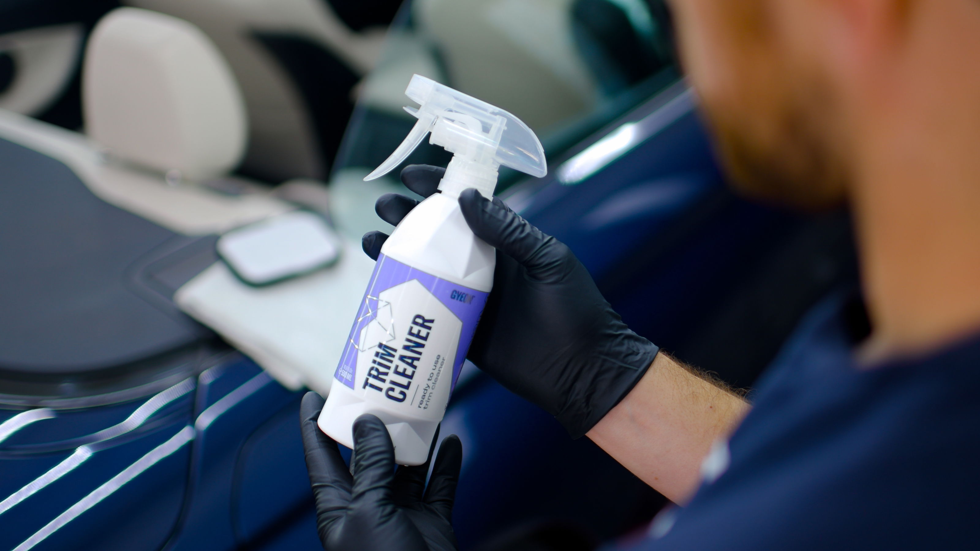 Kleding, Handschoen, Schoonmaak, Persoon