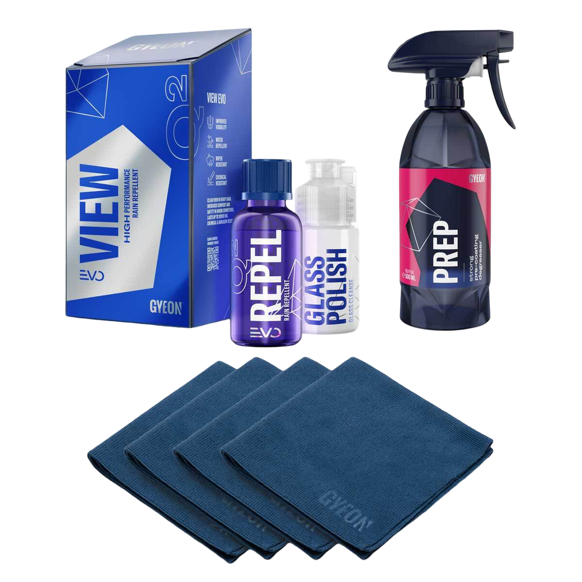 Fles, Schoonmaak, Persoon