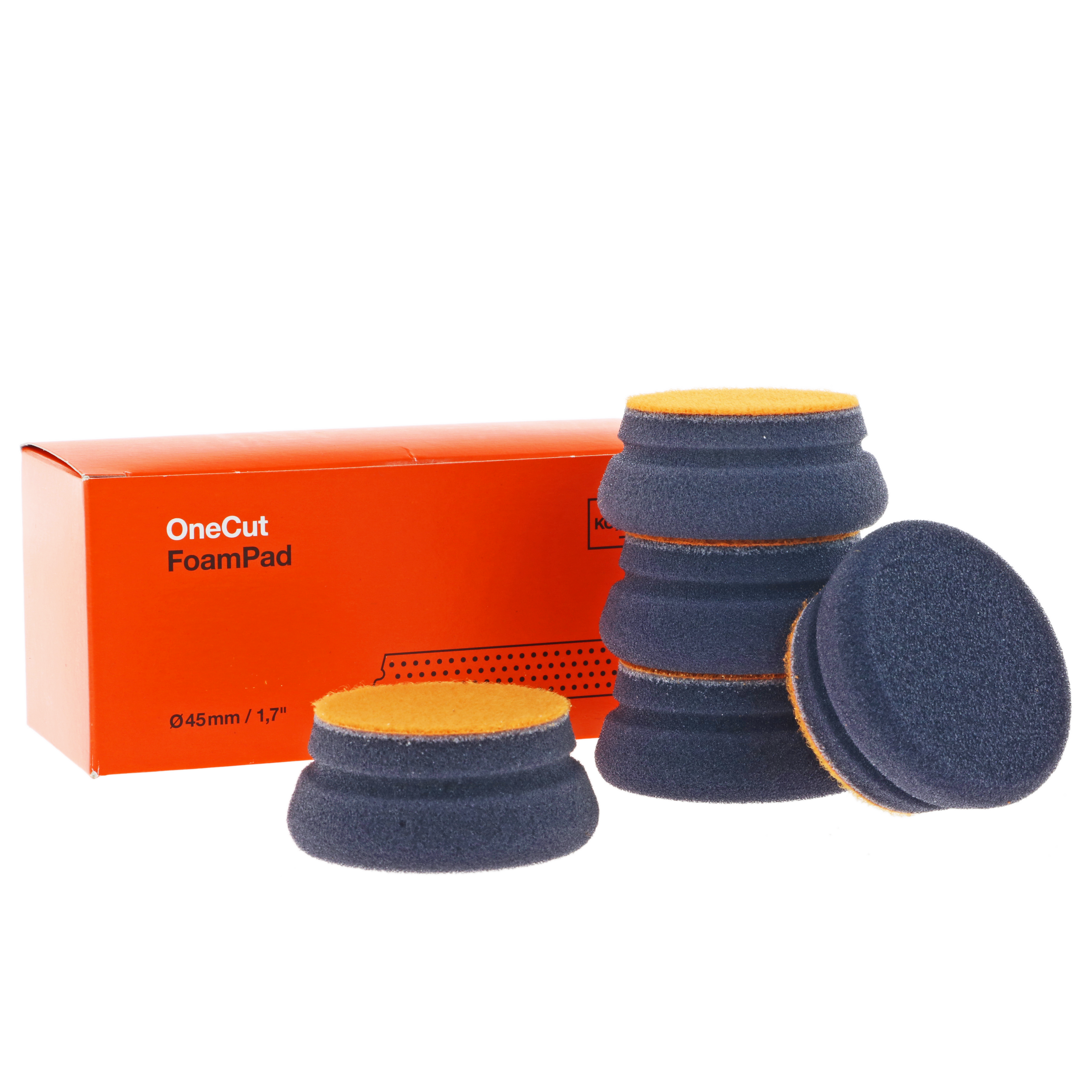 One Cut Foam Pad 45mm - 5-pack