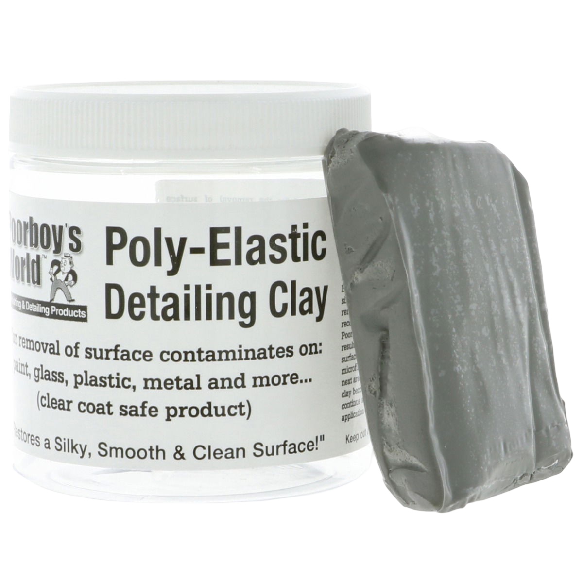 Poly - Elastic Clay - 100gr