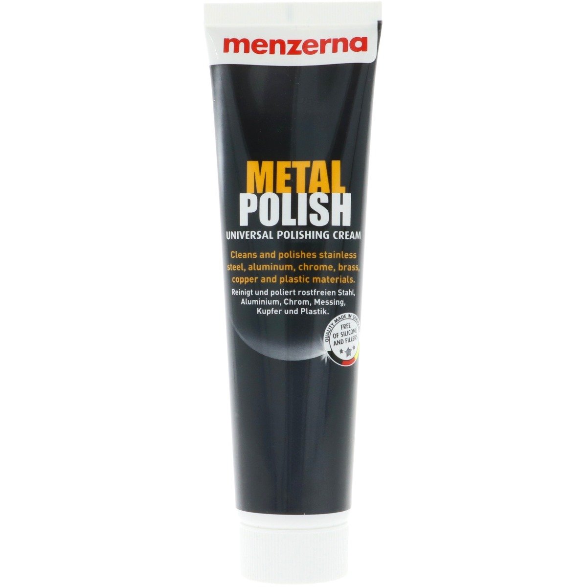 Metal Polish - 125 gram