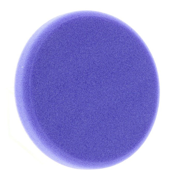 Purple Medium Polishing Pad - 145mm