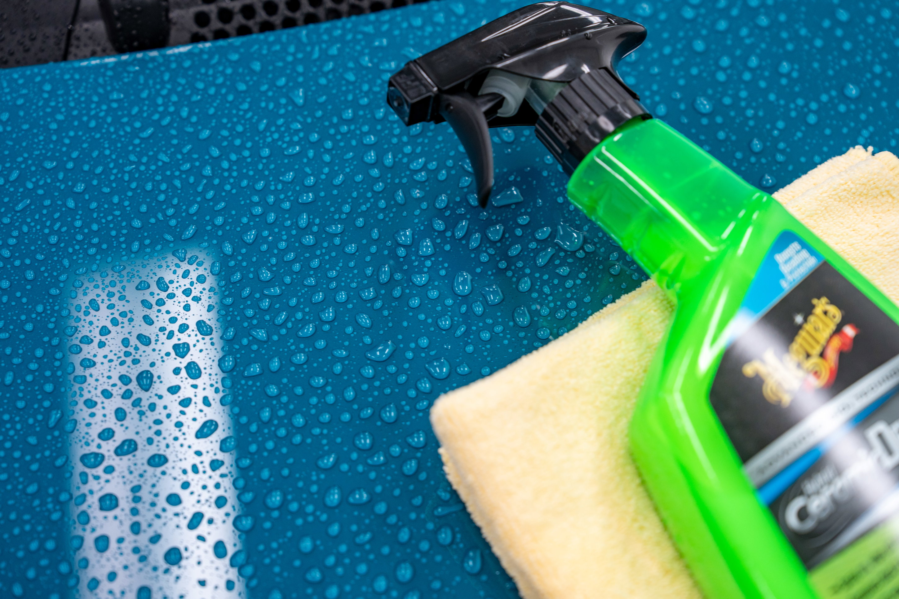 Hybrid Ceramic Detailer - 768ml