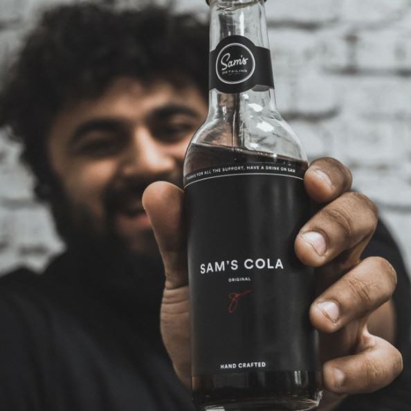 Sam's Cola