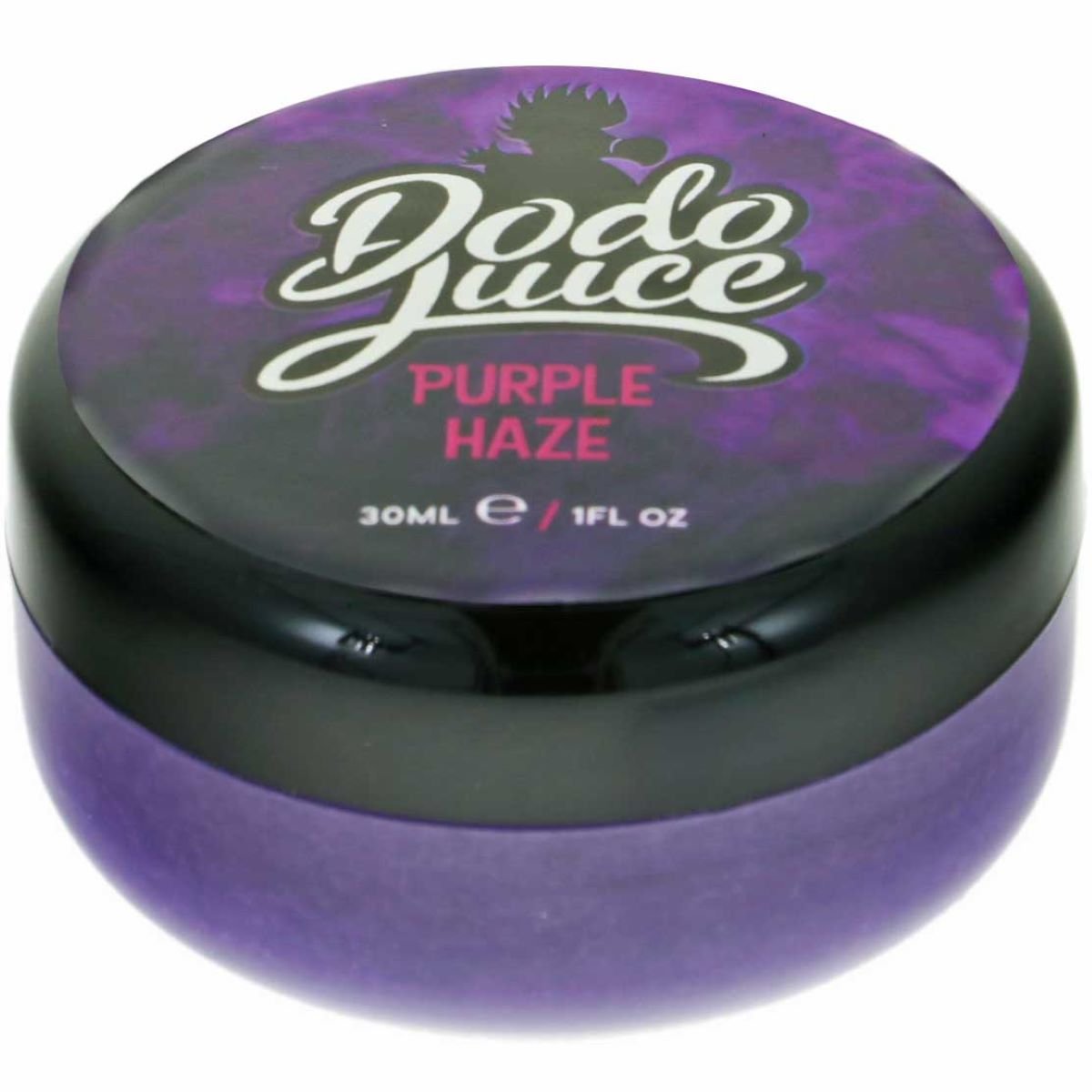 Purple Haze soft wax for dark coloured cars  - 30ml