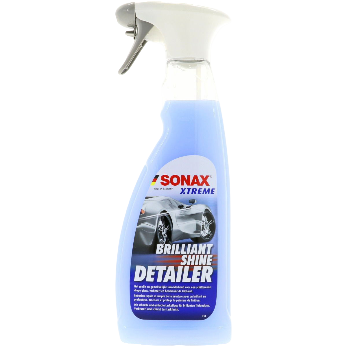 Xtreme Brilliant Shine Detailer - 750ml Xtreme Brilliant Shine Detailer - 750ml