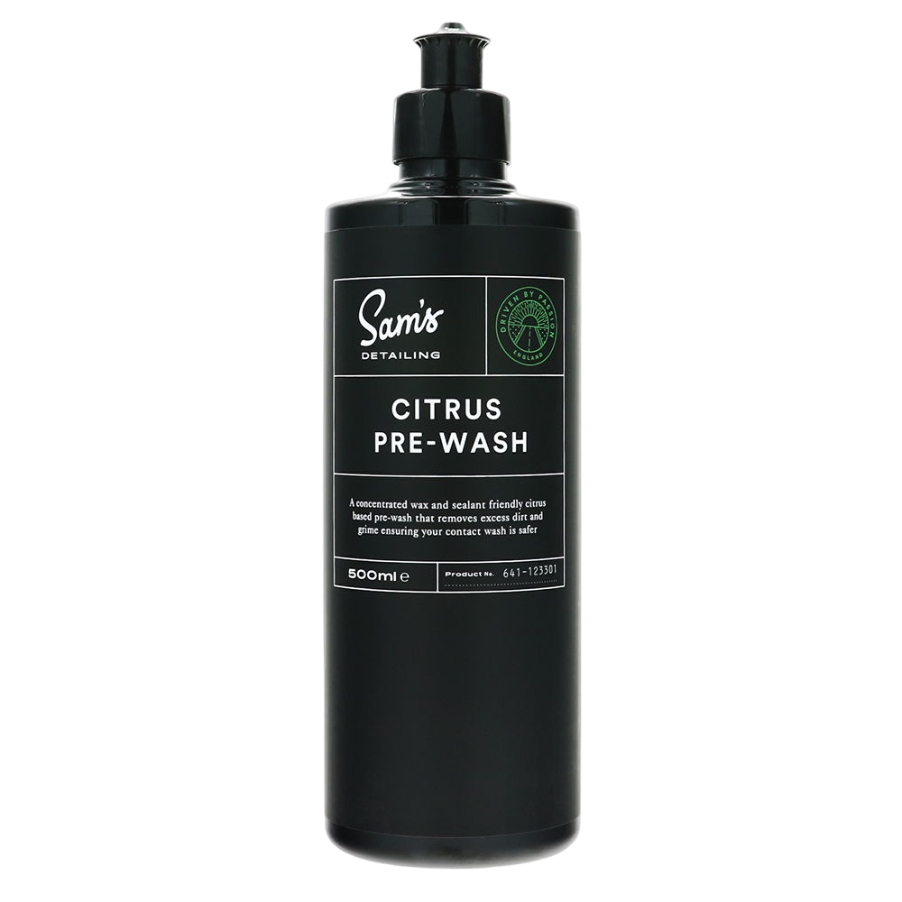 Citrus Pre-Wash - 500ml Citrus Pre-Wash - 500ml