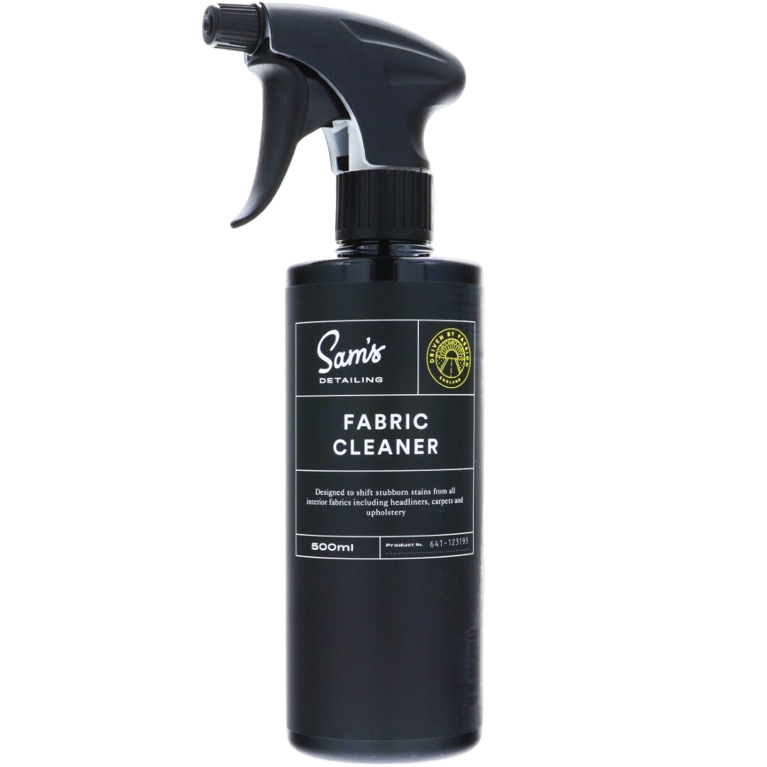 Fabric Cleaner - 500 ml Fabric Cleaner - 500 ml
