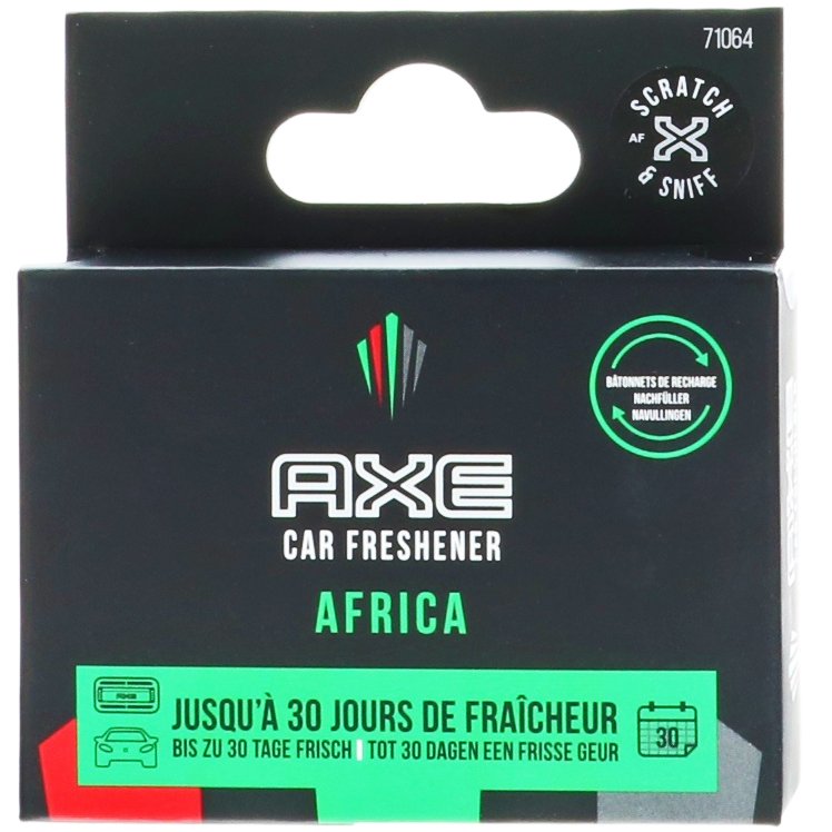 AXE Aluminium Vent Clip Navuling - Africa