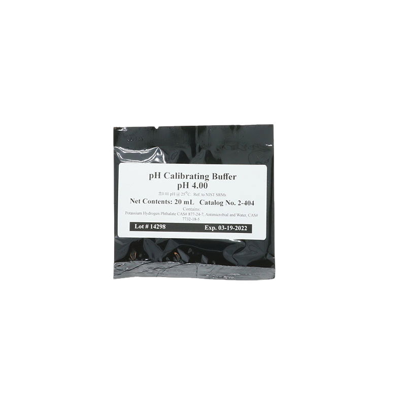 4.00 pH Calibration Fluid