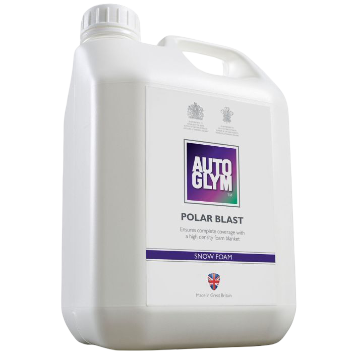Polar Blast - 2500ml Fles