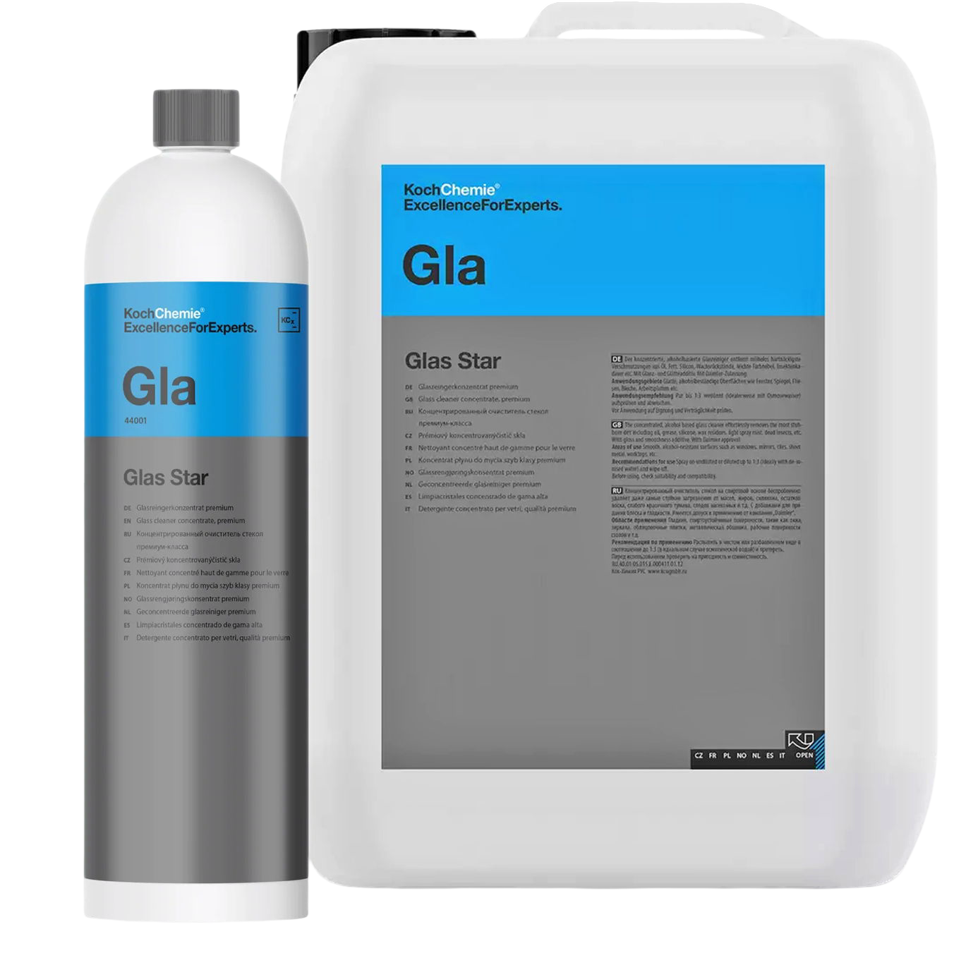 Fles, Shampoo