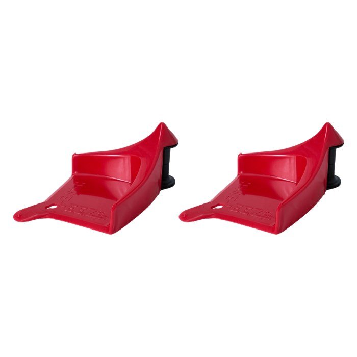 Detail Guardz Hose Guide Red 2-pack