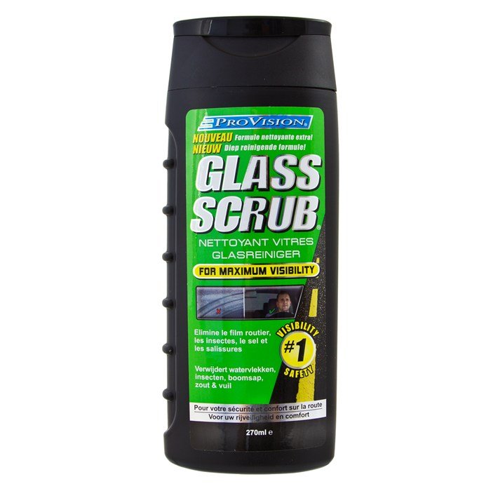 Glass Scrub Cream Cleanser - 270ml