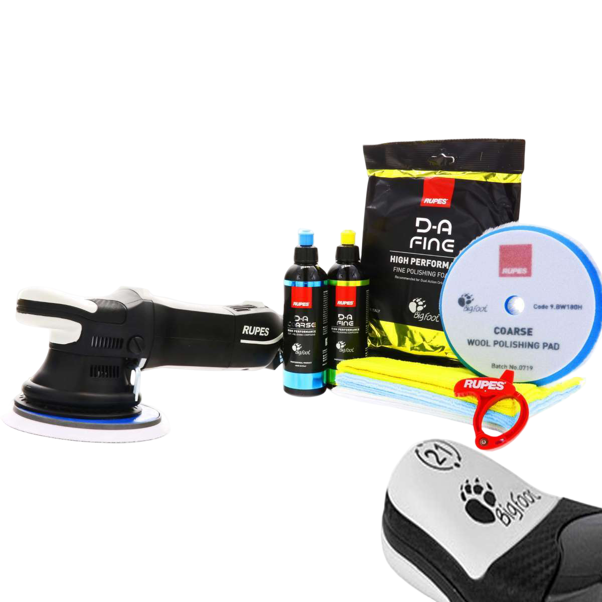 BigFoot LHR21 MarkIII BAS Kit Kleding, Schoeisel, Schoen, Sneaker