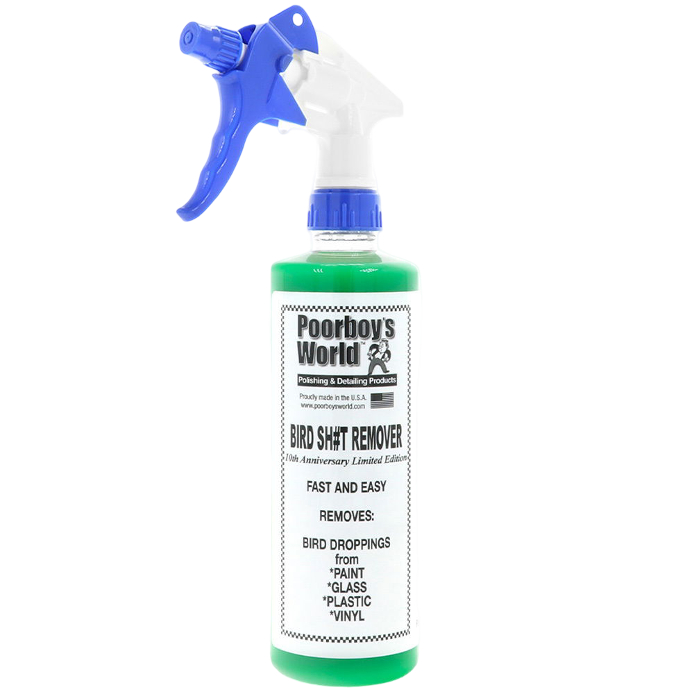 Bird Sh#t Remover - 473ml Bird Sh#t Remover - 473ml