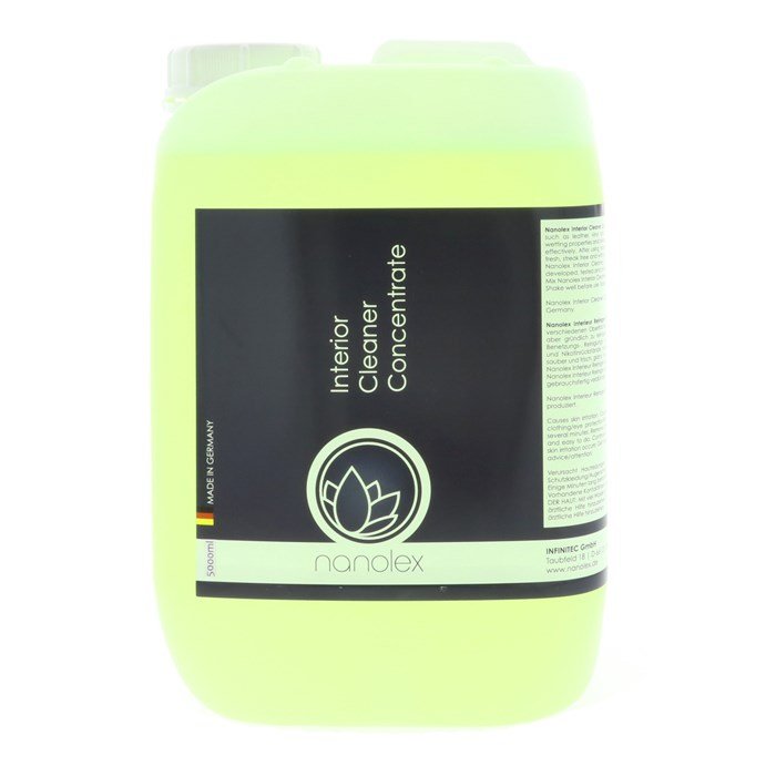 Interior Cleaner Concentrate - 5000ml