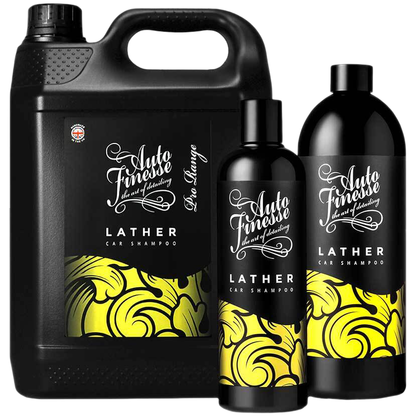 Lather Shampoo Fles, Cosmetica, Parfum