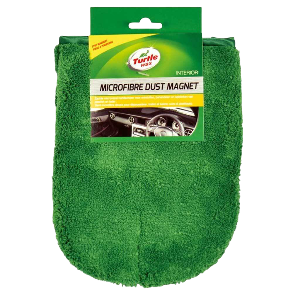 Microfibre Dust Magnet handschoen Microfibre Dust Magnet handschoen