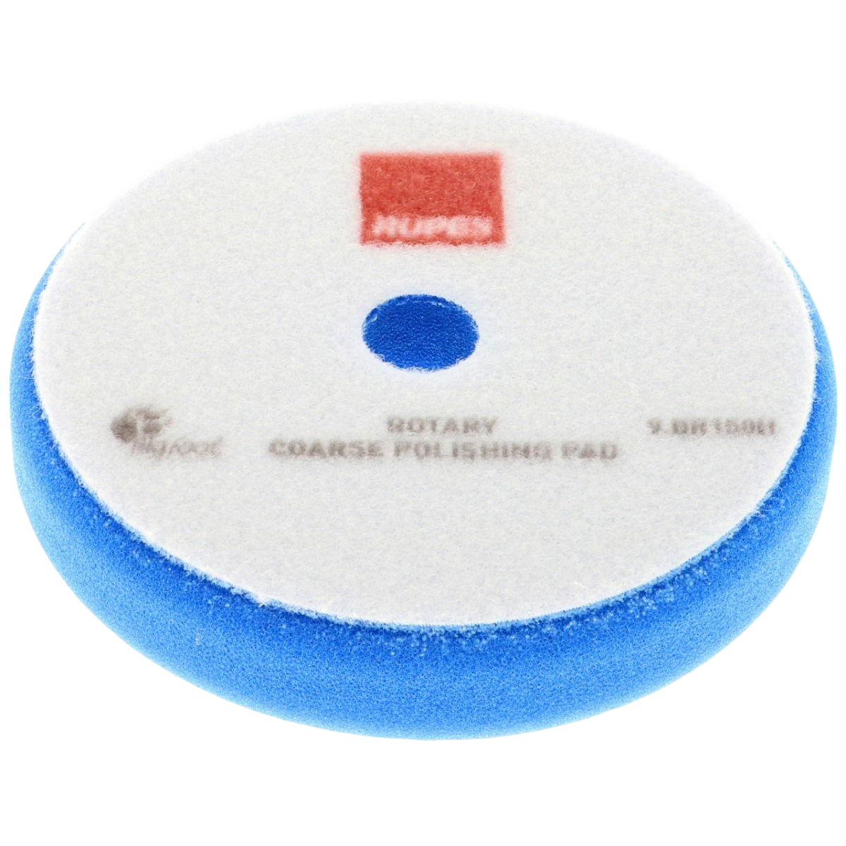 Blue Rotary Coarse Polishing Pad - 130/135mm