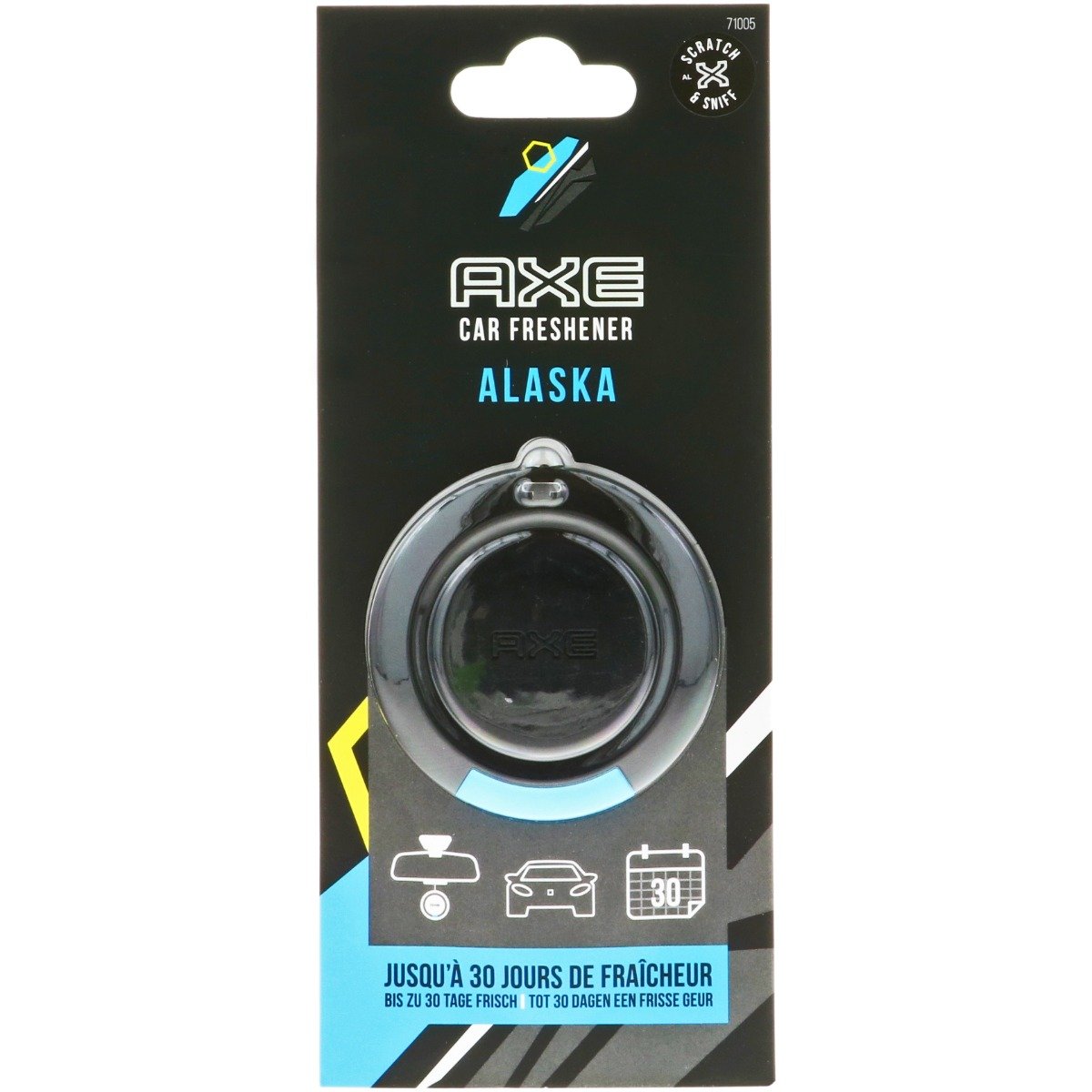 AXE DISC geurhanger - Alaska