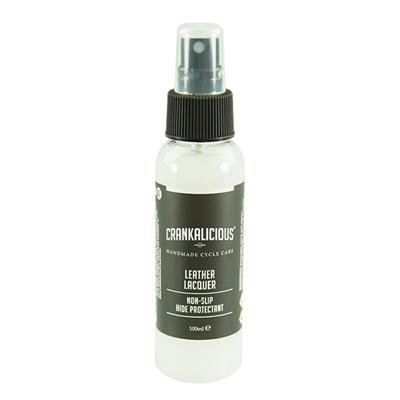 Leather Lacquer Hide Sealant Spray - 100ml