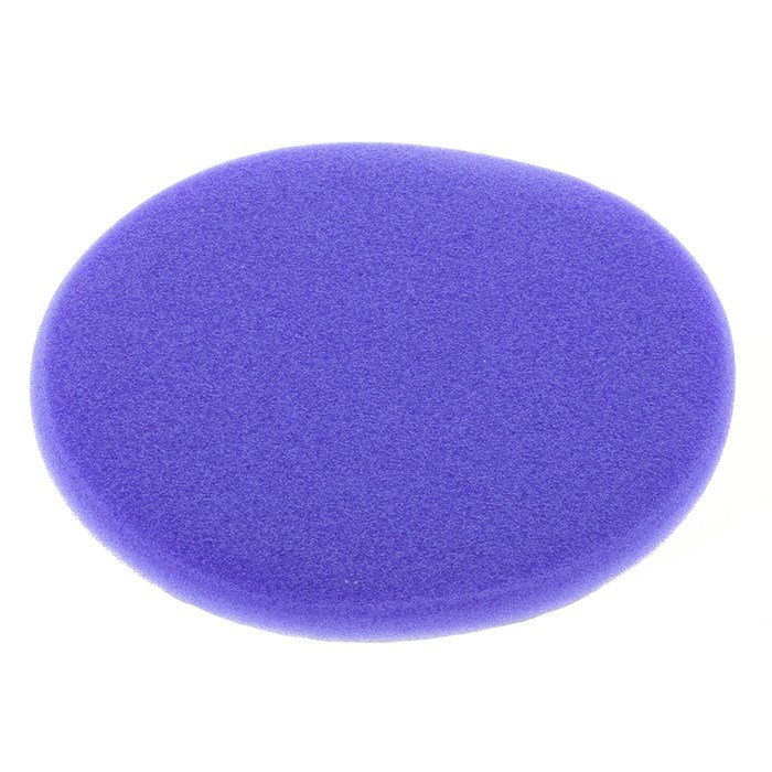 Purple Thin Medium Polishing Pad - 145mm