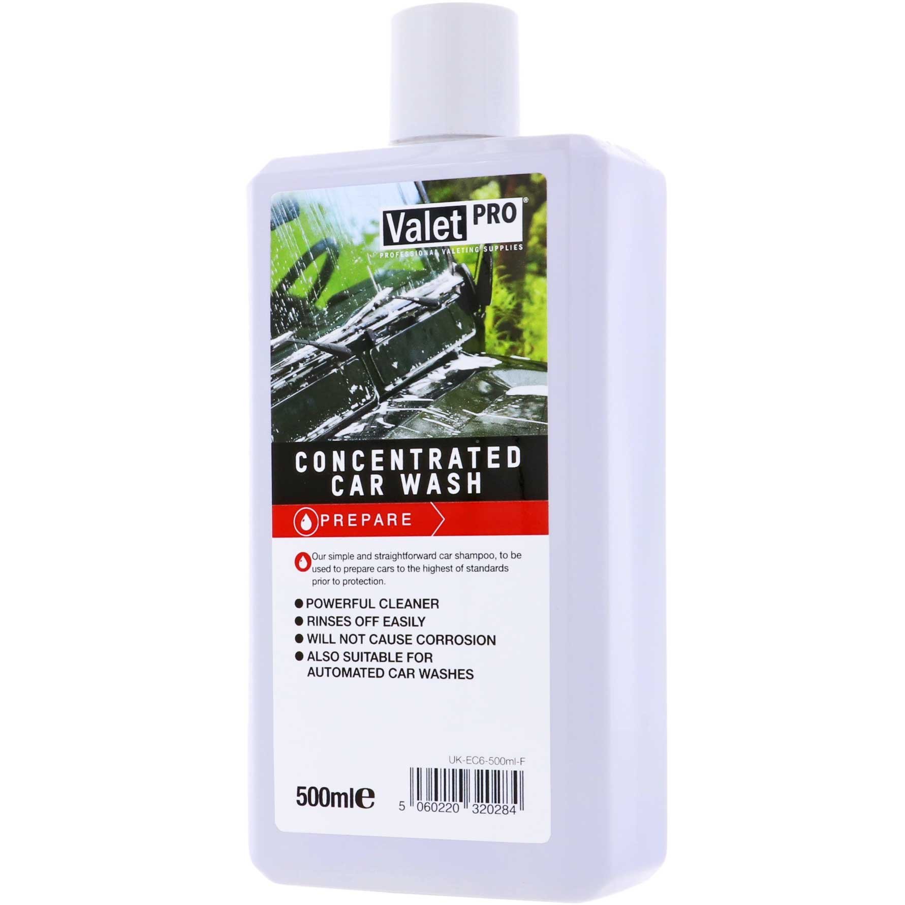 Concentrated Car Wash - 500ml