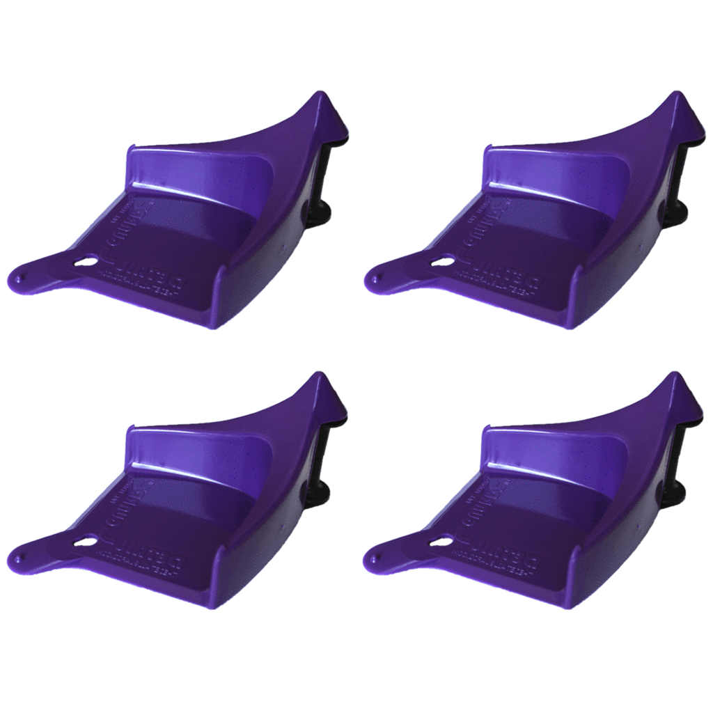 Detail Guardz Purple 4-pack