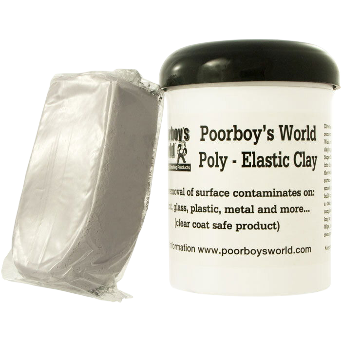 Poly - Elastic Clay - 200gr Kruik