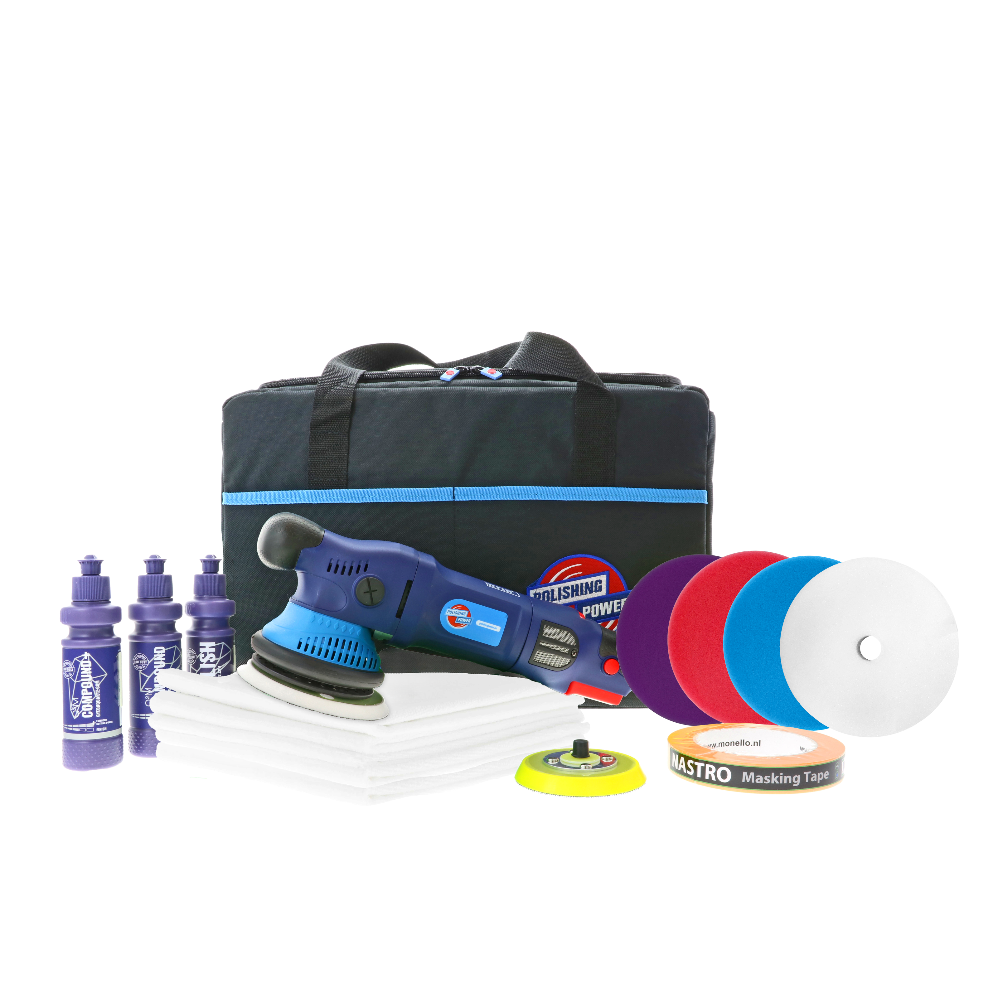 DAP EVO PLUS GYEON Evolution Pack