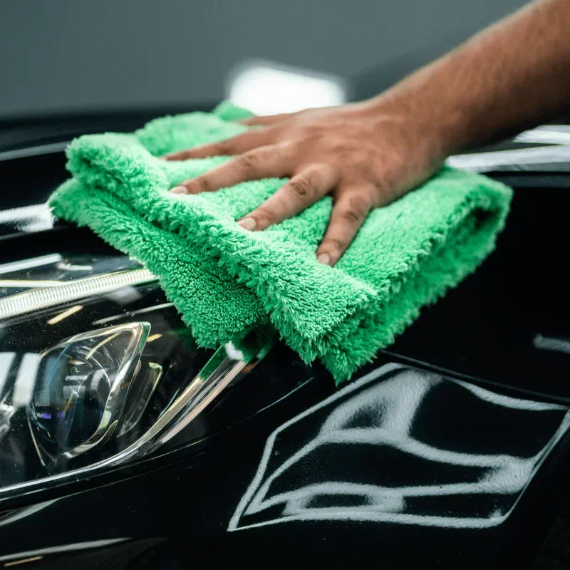 Buff Towel - 40x40cm
