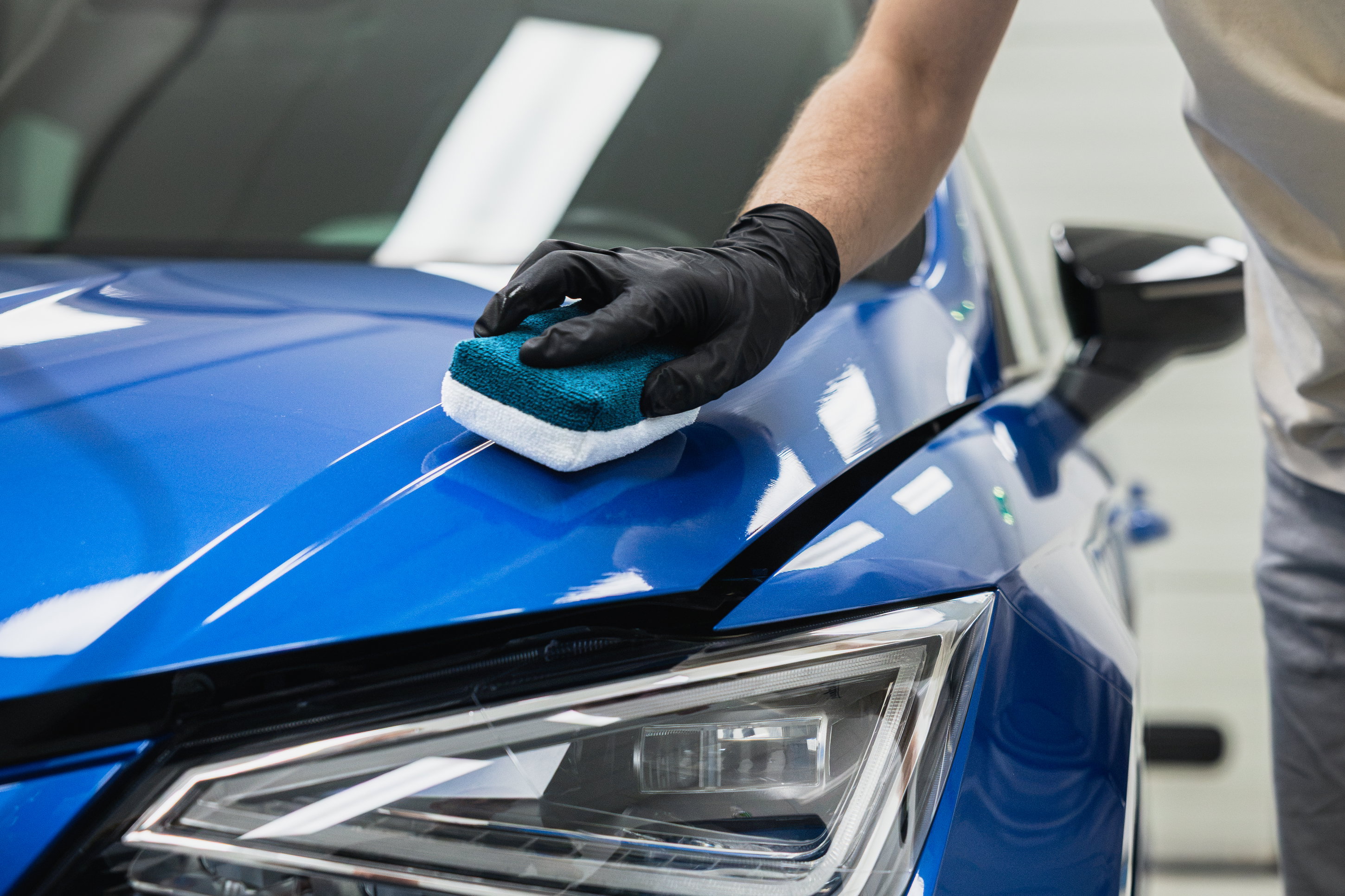 Strato Forte Duo - Thick Applicators