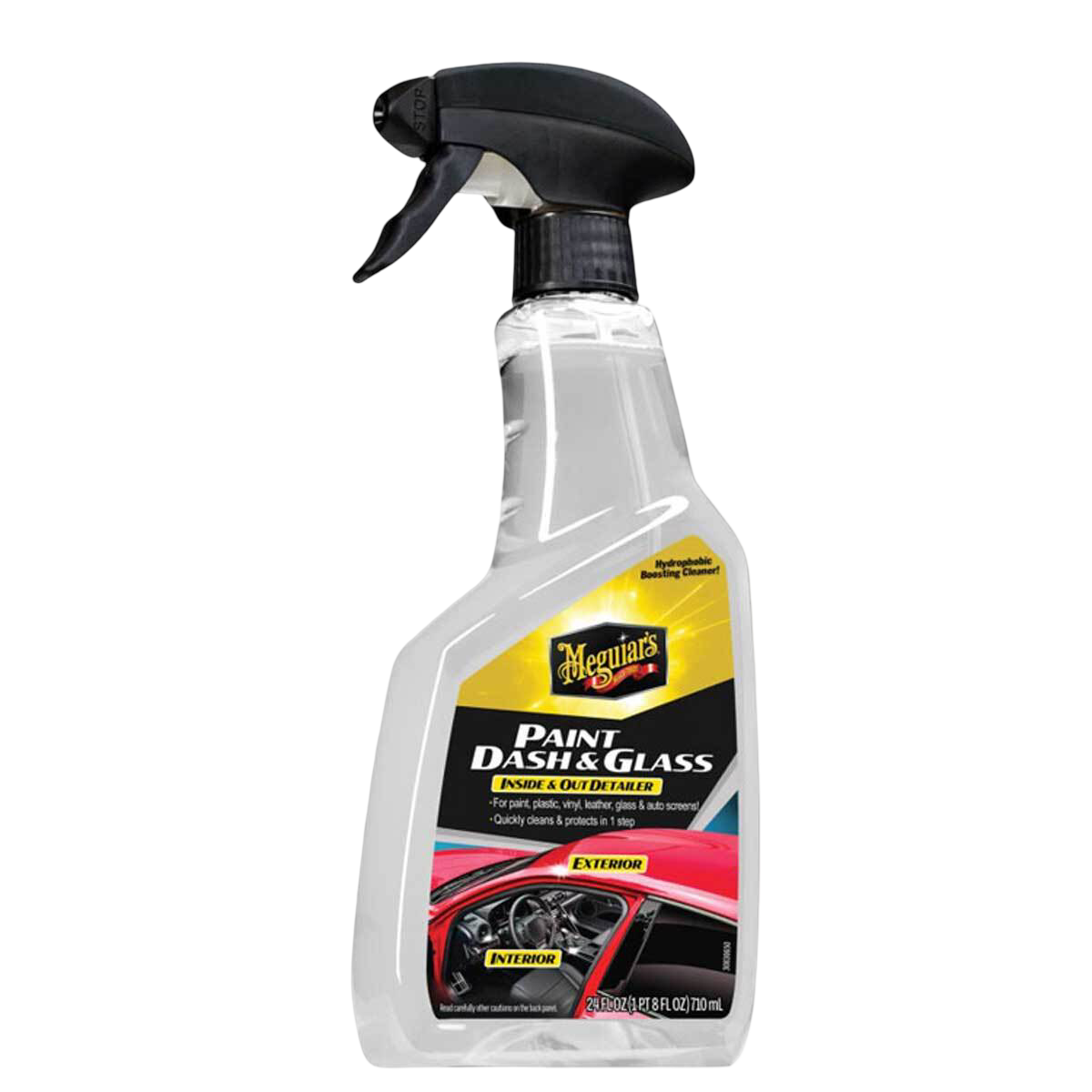 Paint Dash & Glass - 710ml Paint Dash & Glass - 710ml