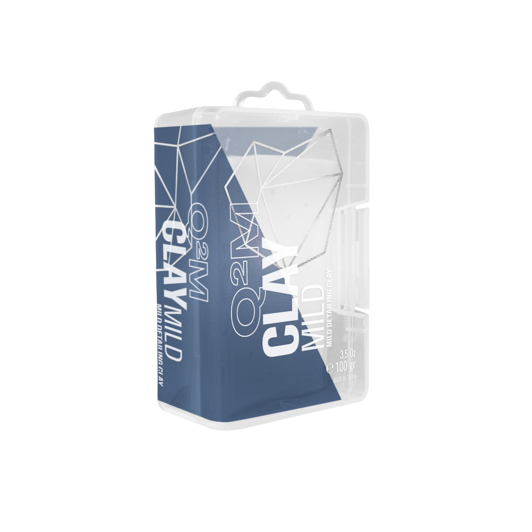 Q²M Clay Mild - 100gram