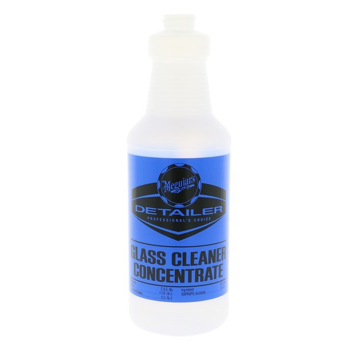 Glass Cleaner Concentrate Spuitfles (leeg) - 945ml