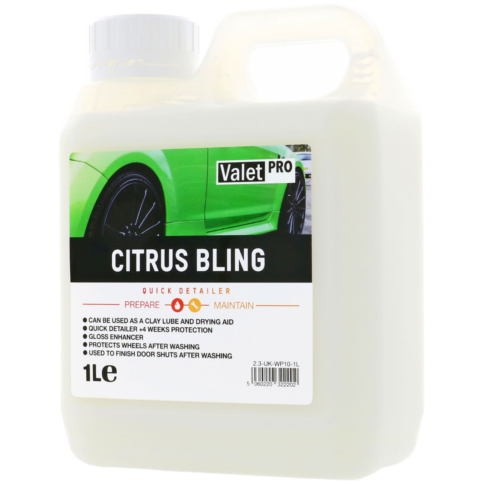 Citrus Bling - 1000ml Citrus Bling - 1000ml