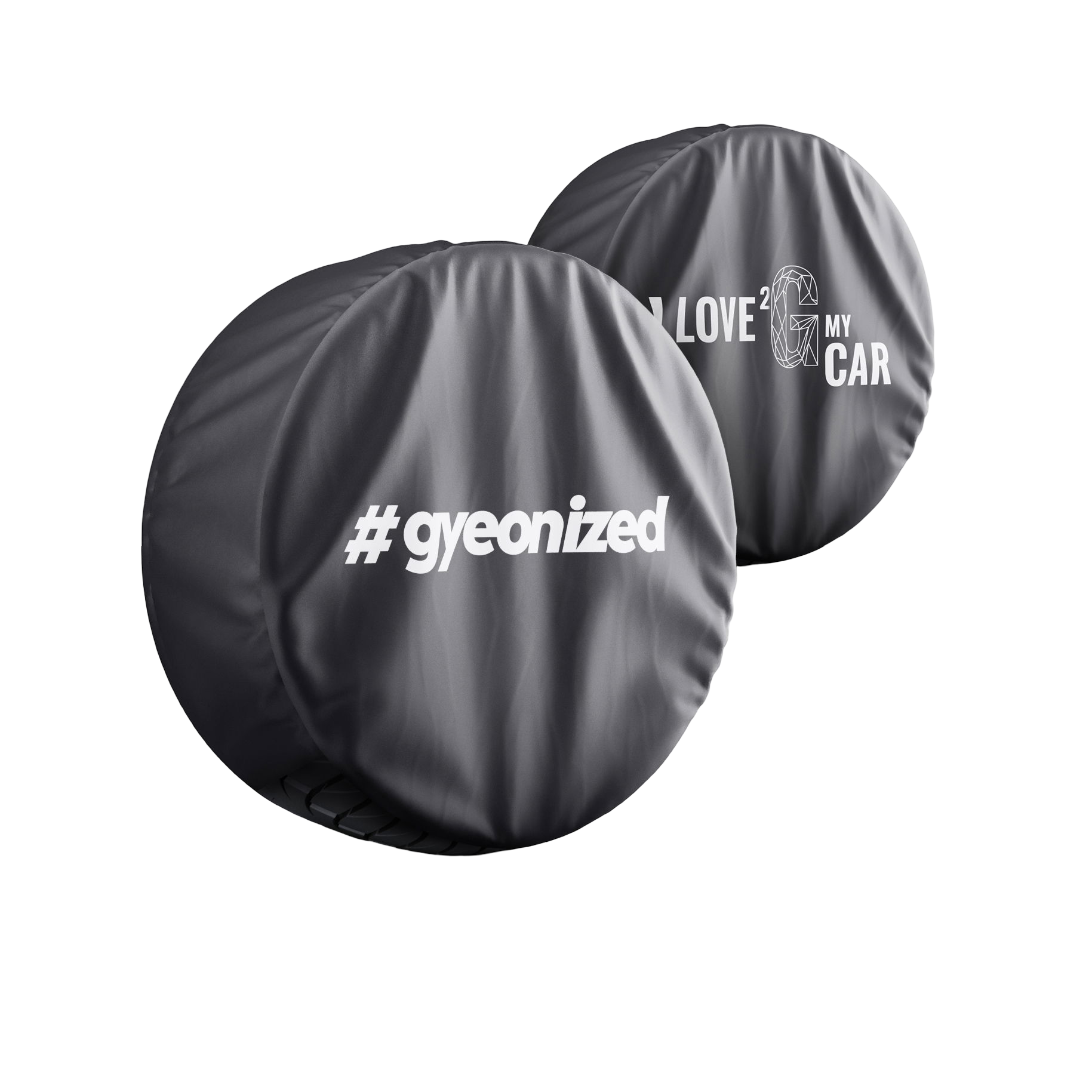 Q²M WheelCovers - 4 stuks Q²M WheelCovers - 4 stuks